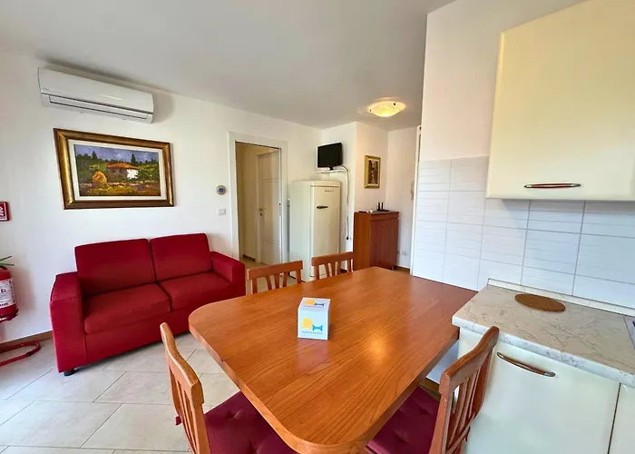 Apartment La Croma Grado